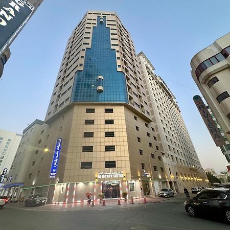 Al Hayat Suites Apartment Manáma Kültér fotó