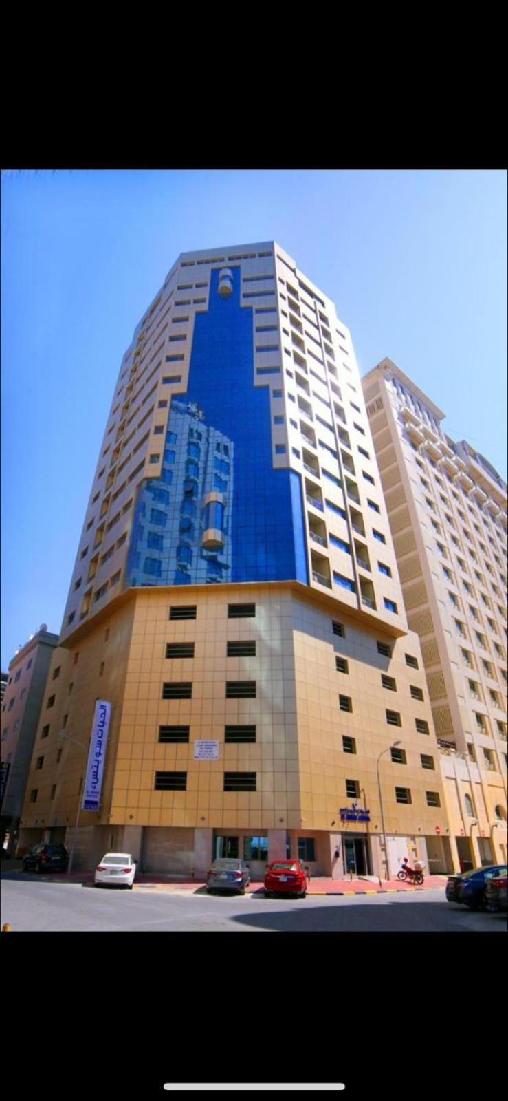 Al Hayat Suites Apartment Manáma Kültér fotó