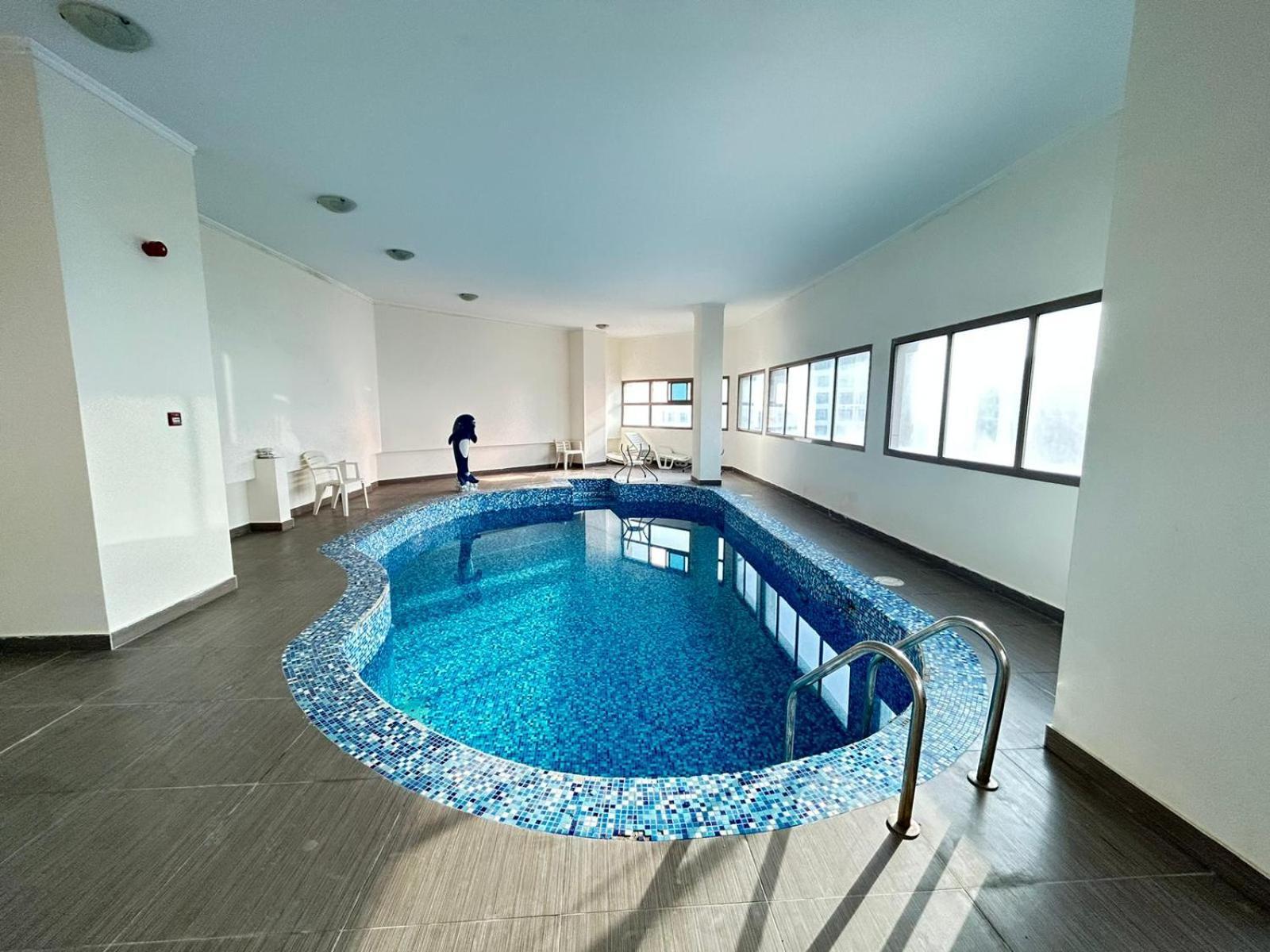 Al Hayat Suites Apartment Manáma Kültér fotó