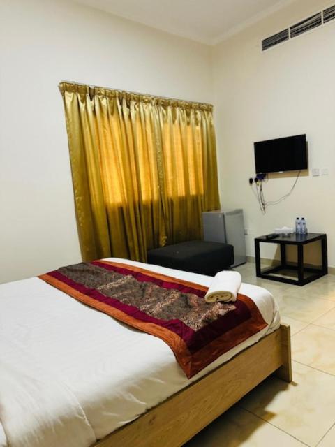 Al Hayat Suites Apartment Manáma Kültér fotó
